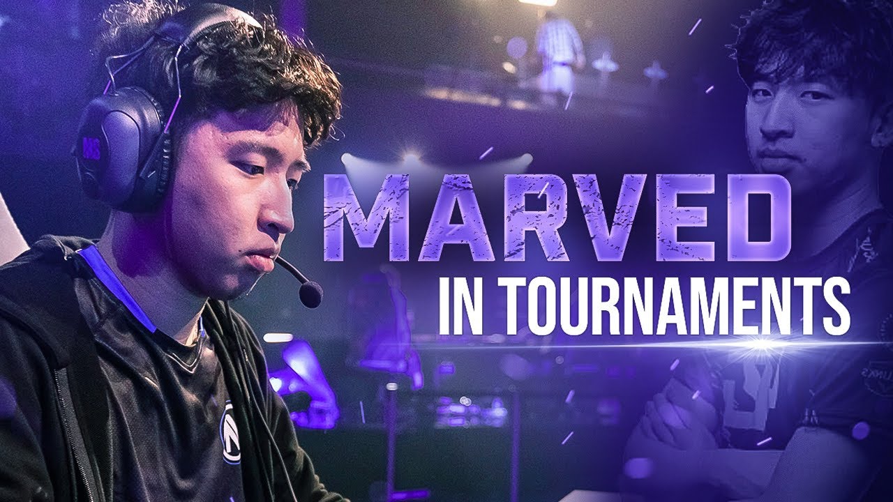 Best Marved Plays in VCT Tournaments Highlights
