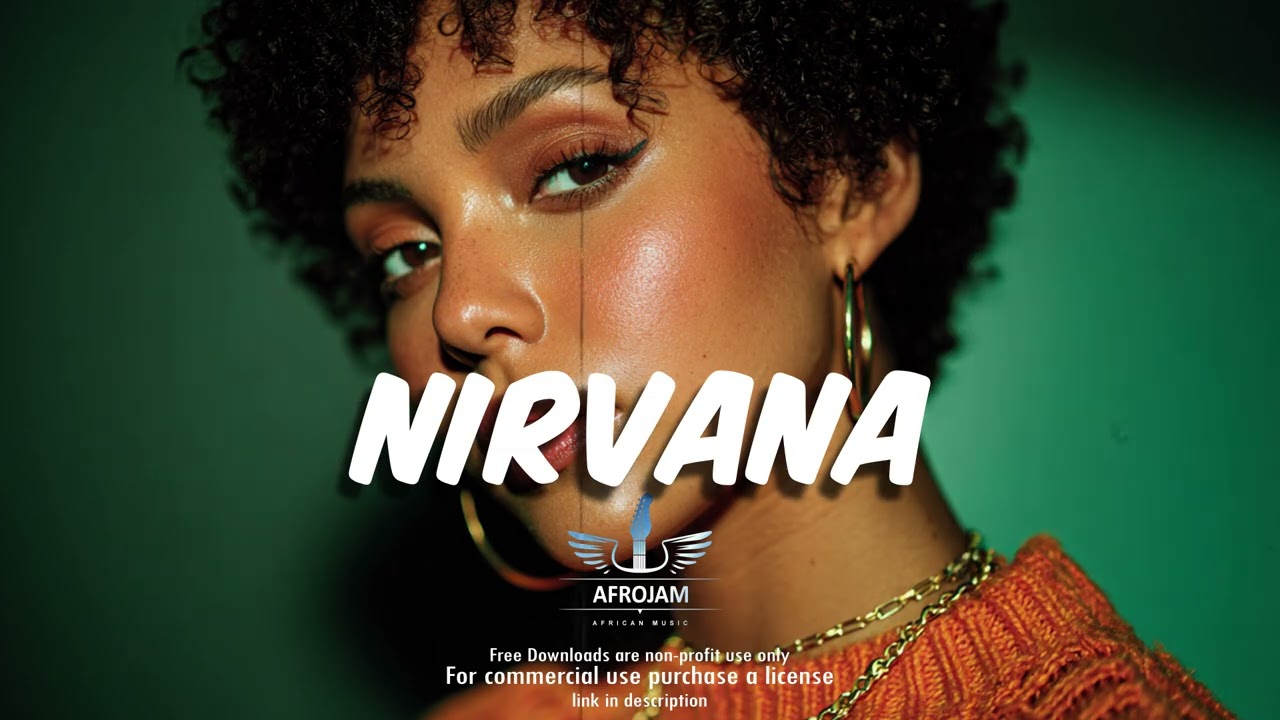 Afrolove Type Beat – “ NIRVANA” | Afro Guitar Kompa Instrumental | 2026
