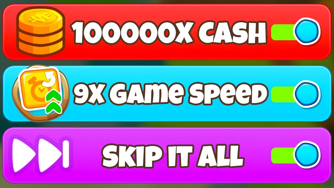 INSANE HACKS in BTD 6!
