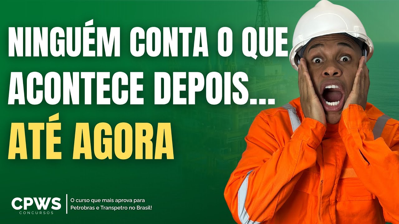A verdade sobre a alocação na Petrobras: o que ninguém te explica no edital! 🔥