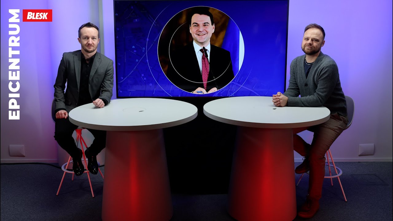 Politolog Školník o Macinkově přešlapu: Čekal bych omluvu. Měl by se vzdát Turka?