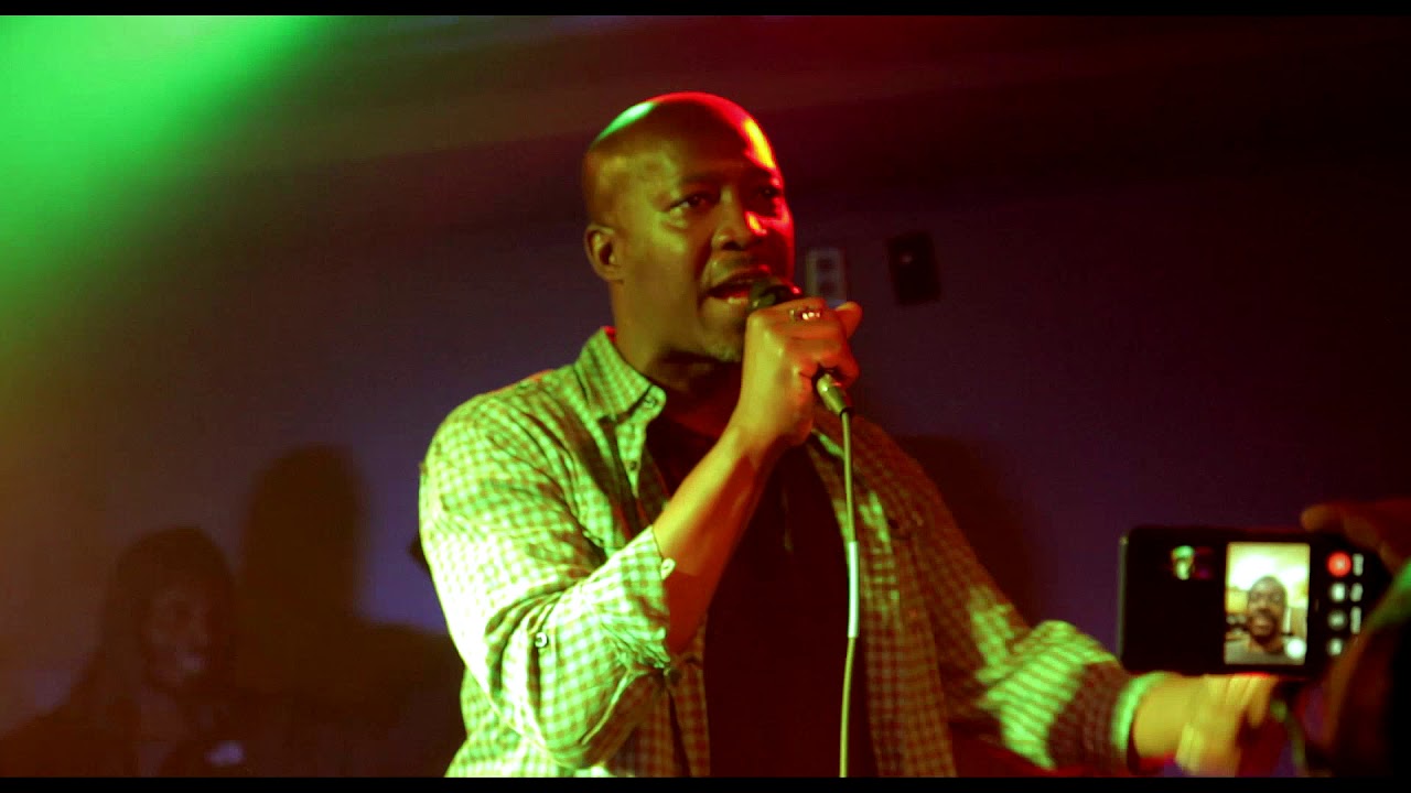 Hieroglyphics - Let it Roll (Live @ nightshop)