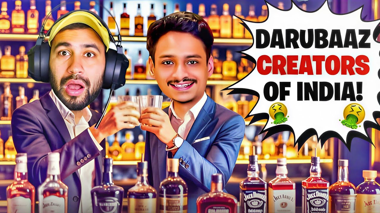INDIAN DARU CREATORS IS SO CRINGE!!
