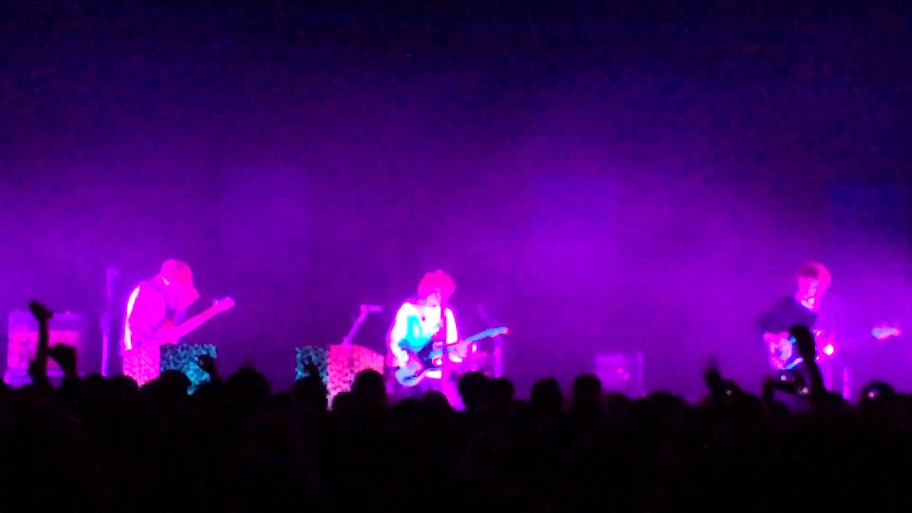 RATBOY - Wasteman (London, 24/11/15)