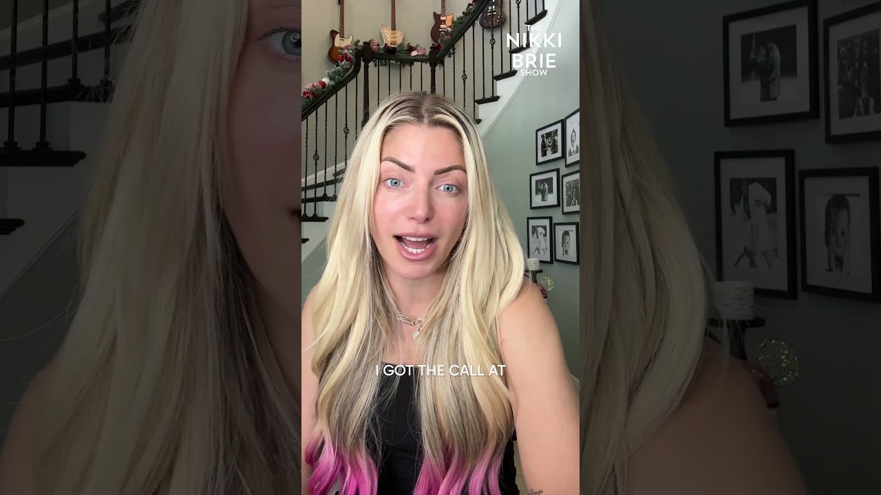 Алекса Блисс ВЕРНУЛАСЬ! #TheNikkiAndBrieShow #AlexaBliss #WWE