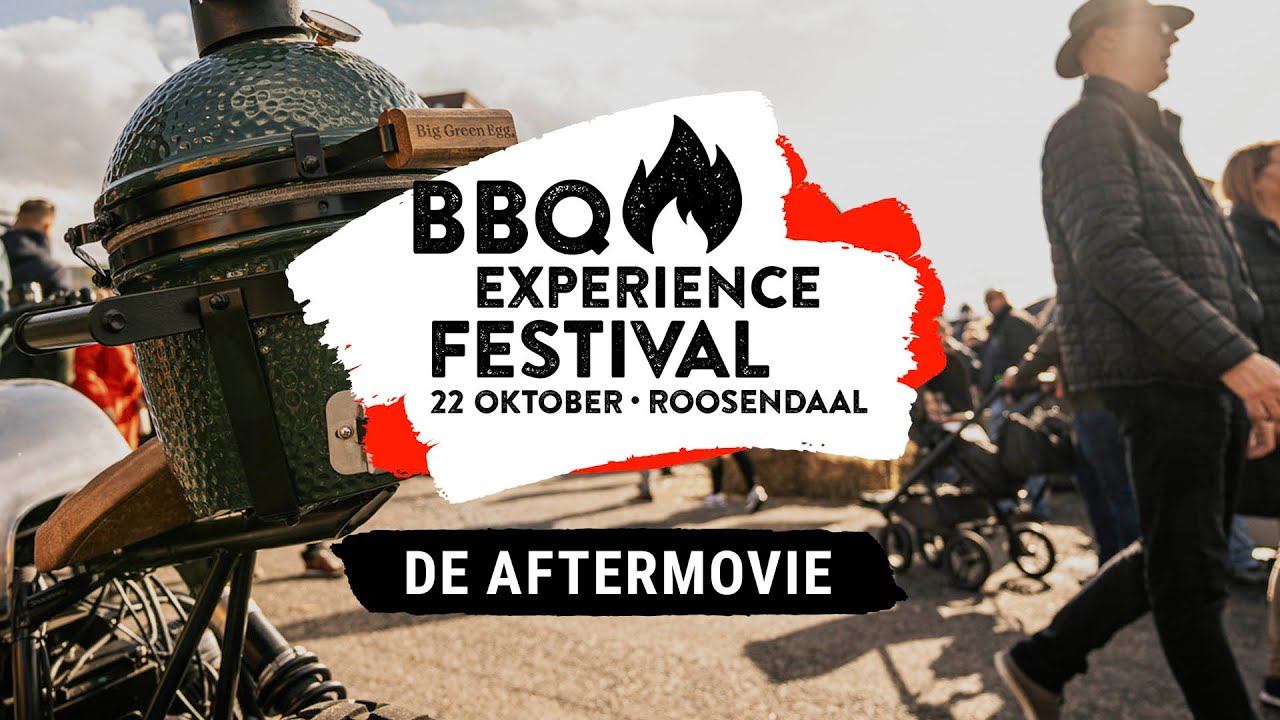 Dit was BBQ Experience Festival 2023 (Herfst-editie 🍂)