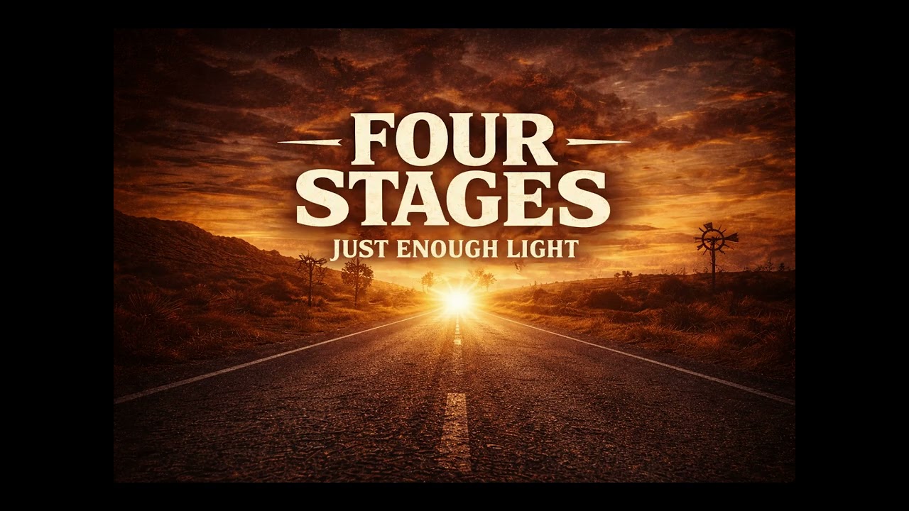 Just Enough Light, by Four Stages