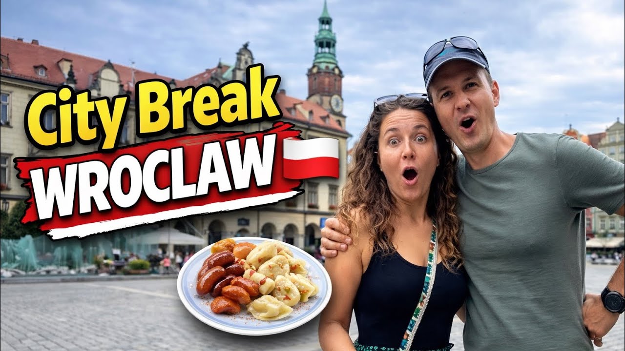 City Break &icirc;n Wroclaw, Polonia: Obiective turistice și m&acirc;ncare locală tradițională