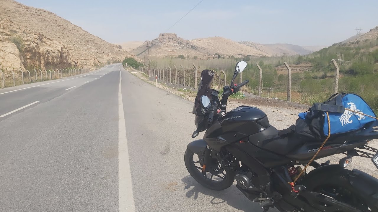 NS200 İLE 672 KM UZUN YOL YAPILIR MI