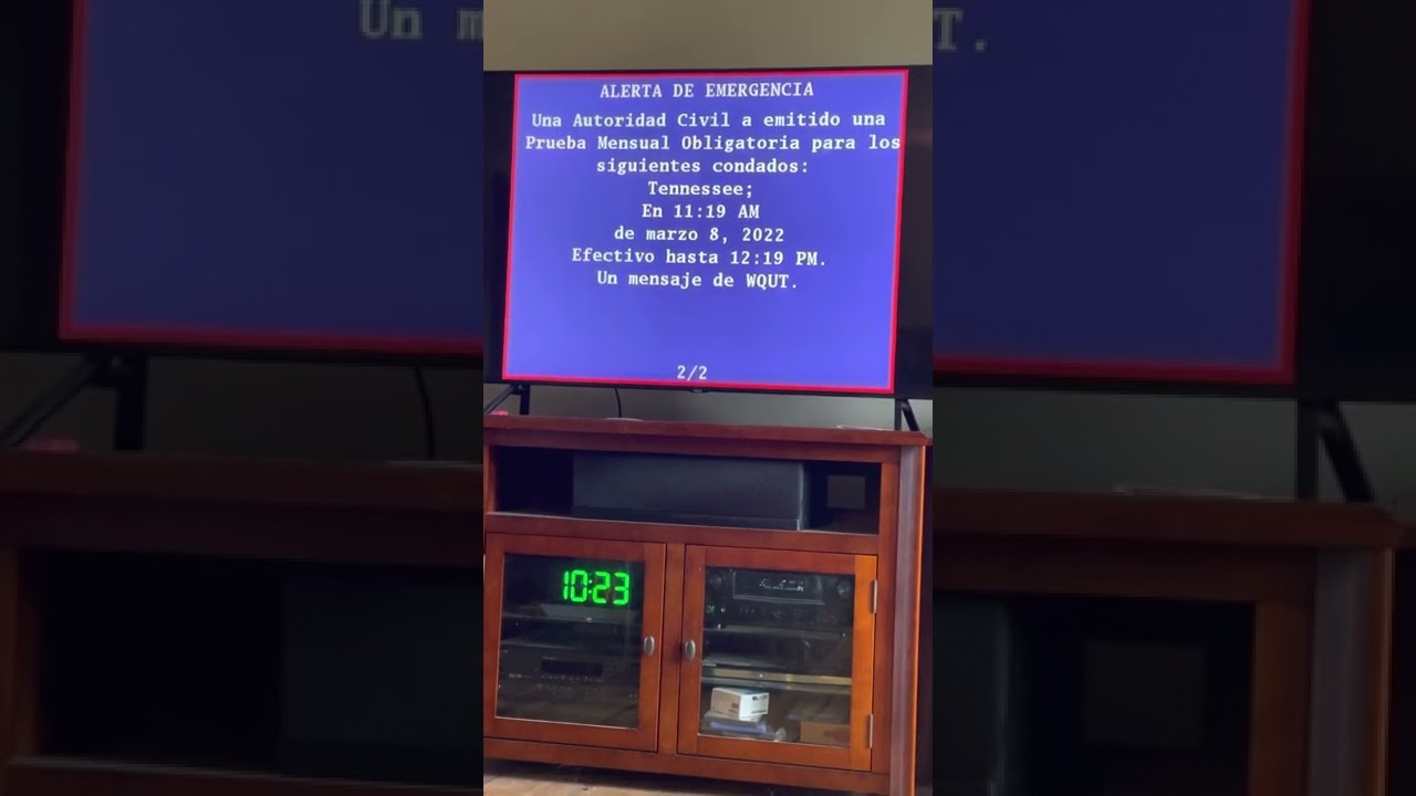 (FAILED EAS) Tennessee RMT for March 2022