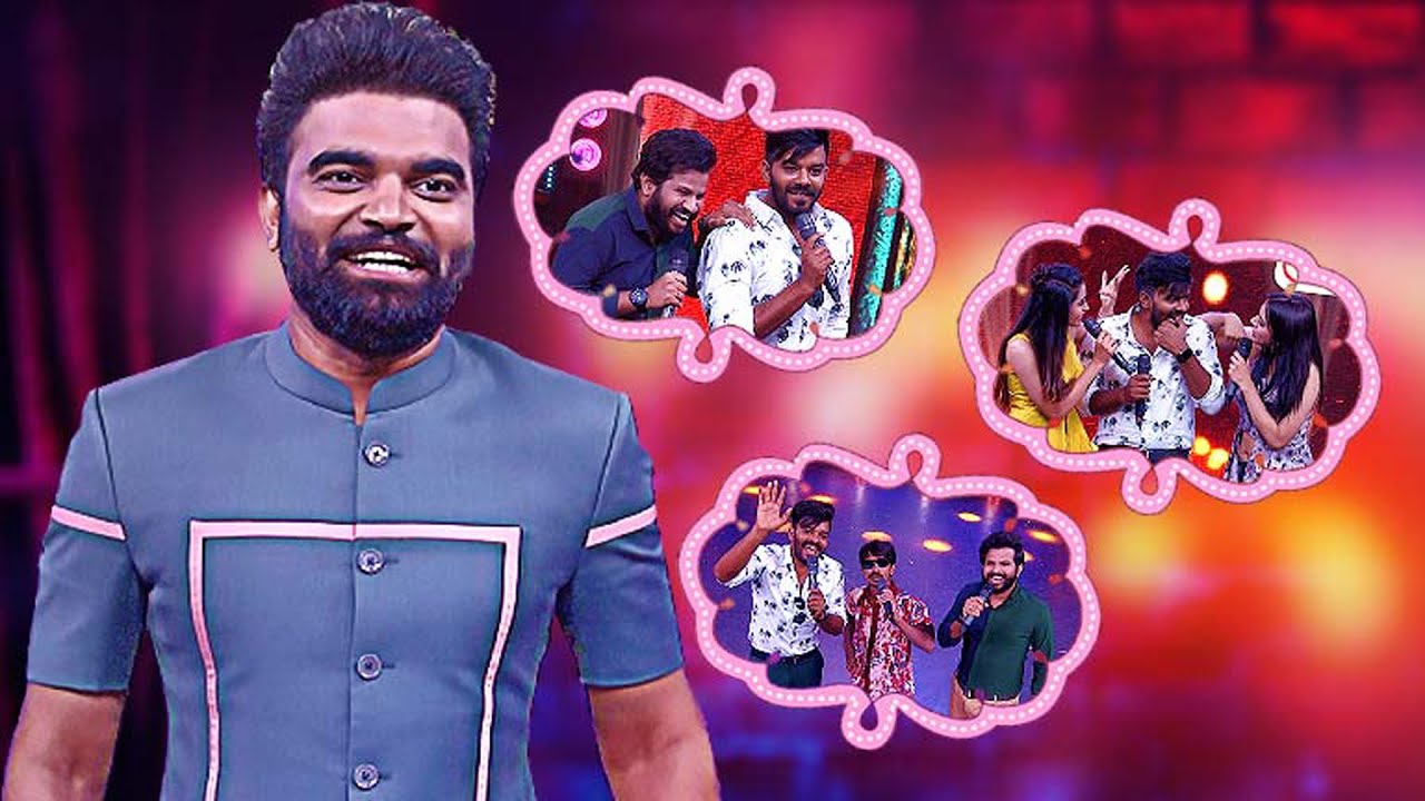 Hyper Aadi, Sudheer, Pradeep, Rashmi, Shekar Master Funny Performance | Dhee 13 Kings Vs Queens |ETV
