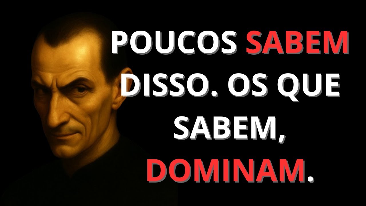 As 15 Situações em Que Falar é Um Erro BRUTAL - Imponha RESPEITO Imediatamente | MAQUIAVEL