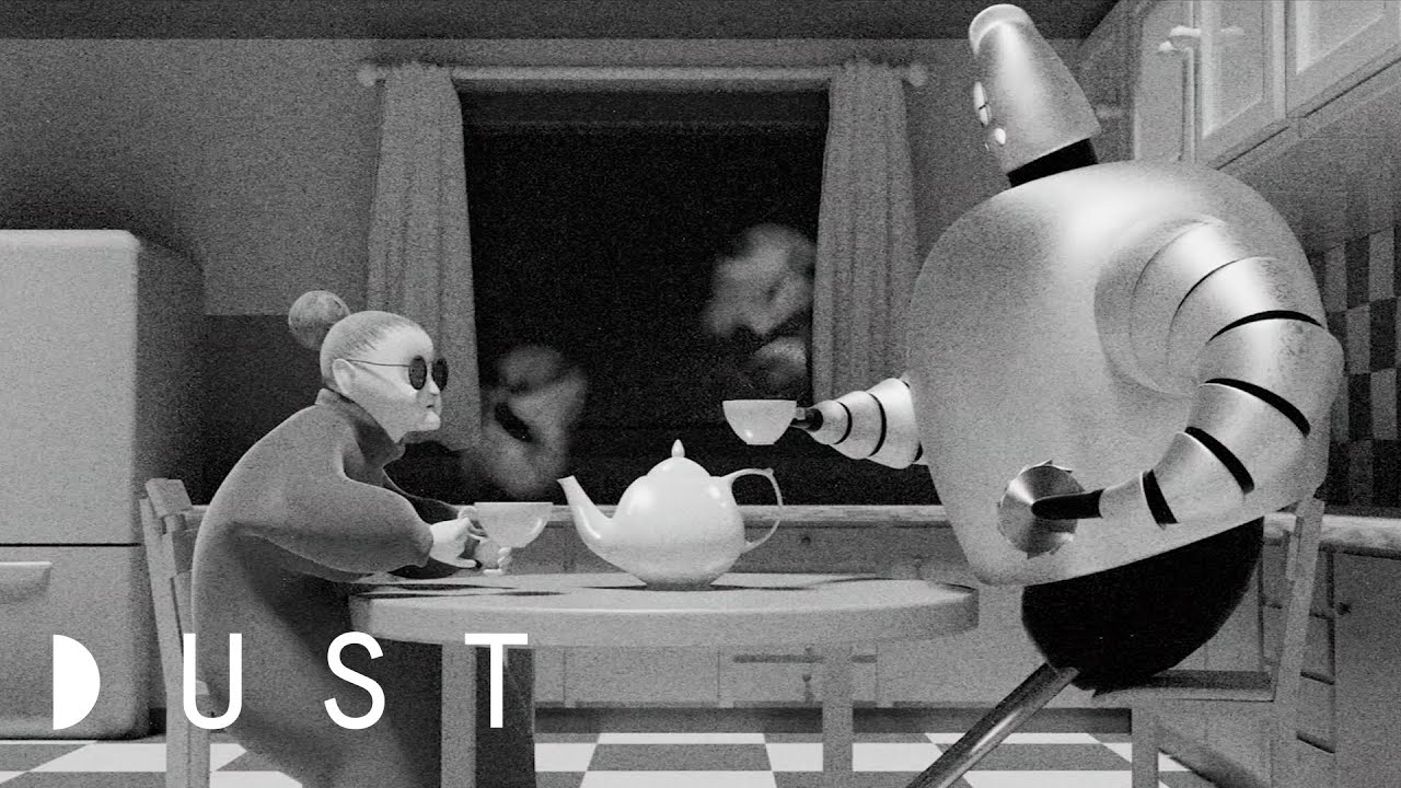 Sci-Fi Short Film: 