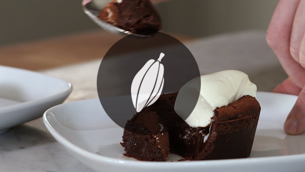 Chocolate fondant | Simply Chocolate and more