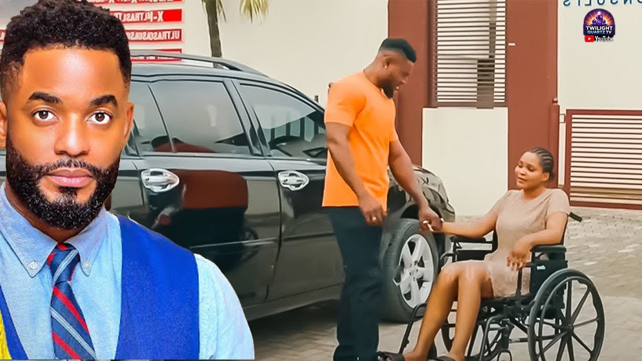I CAUGHT MY BESTFRIEND TRYING TO HAVE AN AFFAIR WITH MY CRIPPLED WIFE-LATEST CHIKE DANIELS MOVIE2026