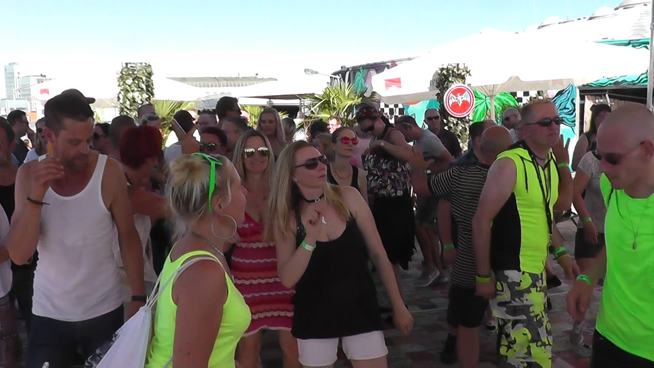 DJ Mario Lopez 19.06.2019 Sun Phetamine in Hannover