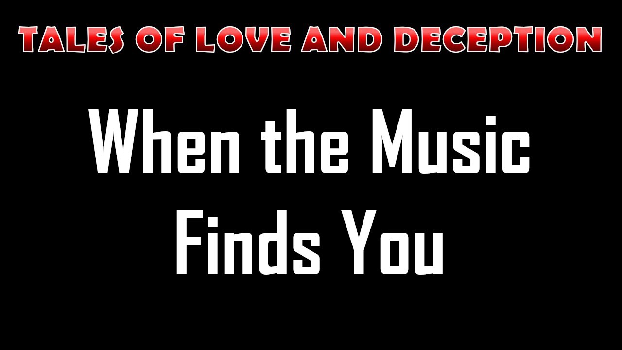 When the Music Finds You - Love Stories and Relationship Journeys | Tales of Connection