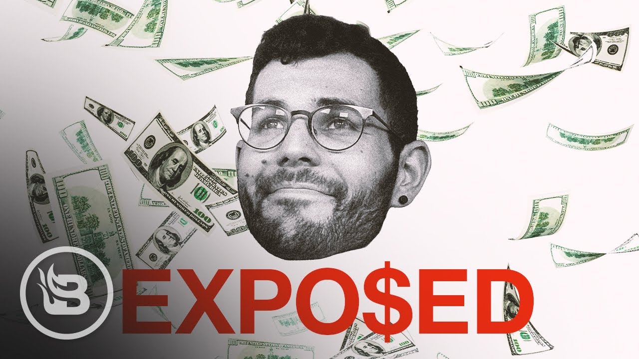 Carlos Maza EXPOSED | White House Brief