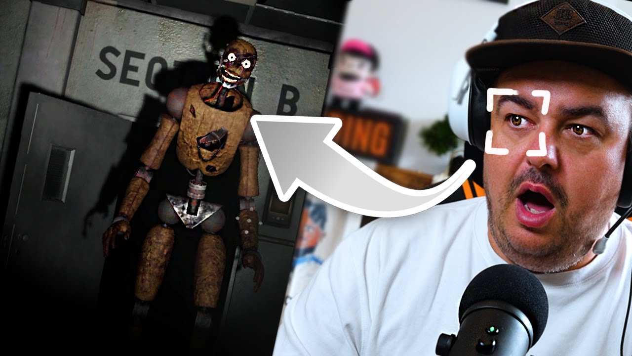 If You Blink! He Will Kill You In The Game!