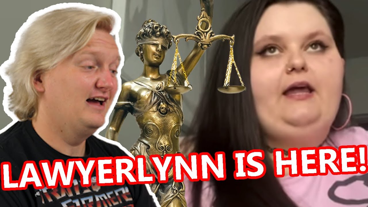 AMBERLYNN CLAIMS REACTION CHANNELS ARE DEFAMING HER