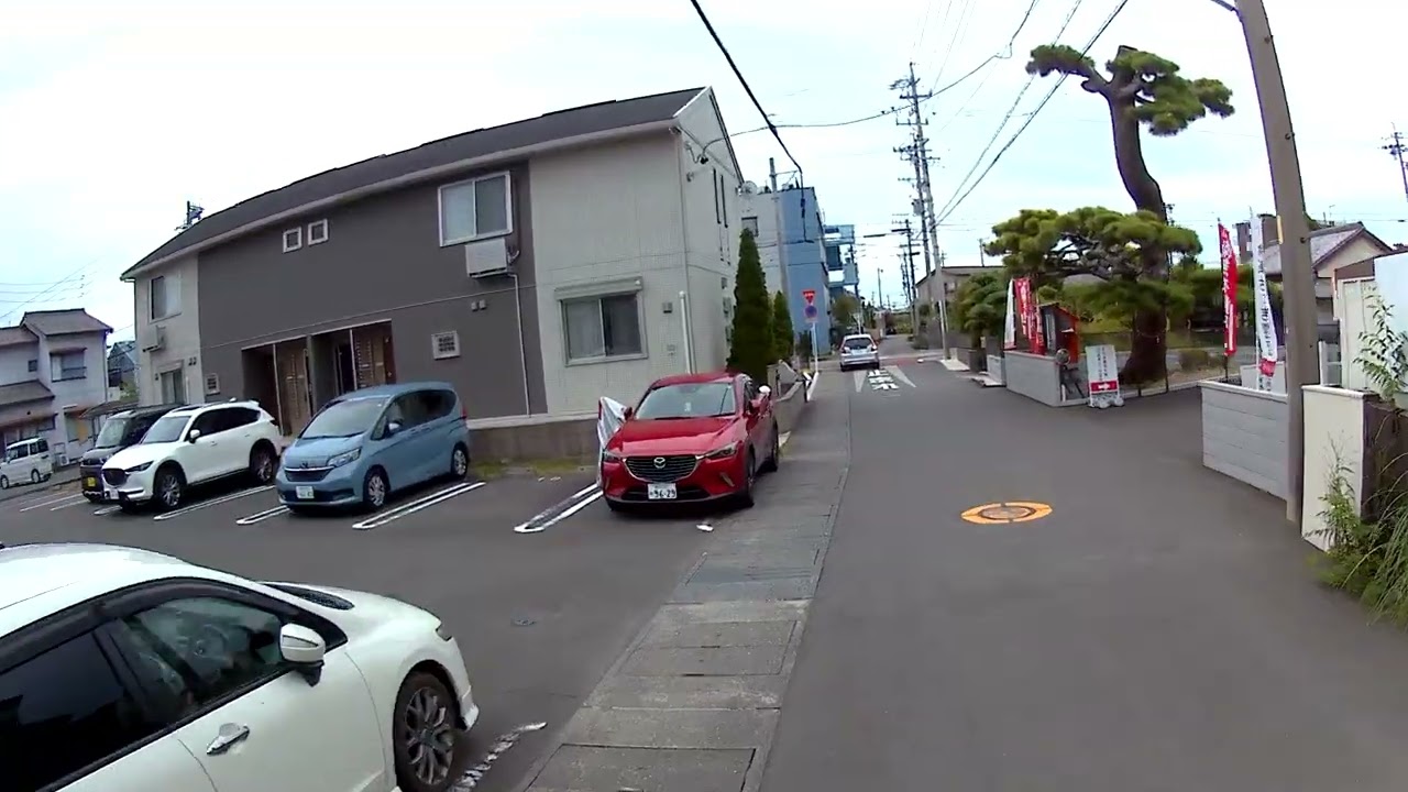 somewhere in Yaizu city  shizouka ken japan
