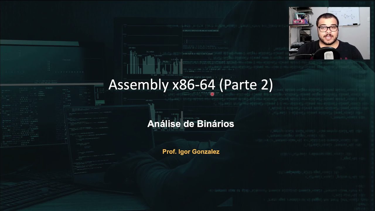 Assembly x86-64 - Instruções MOV