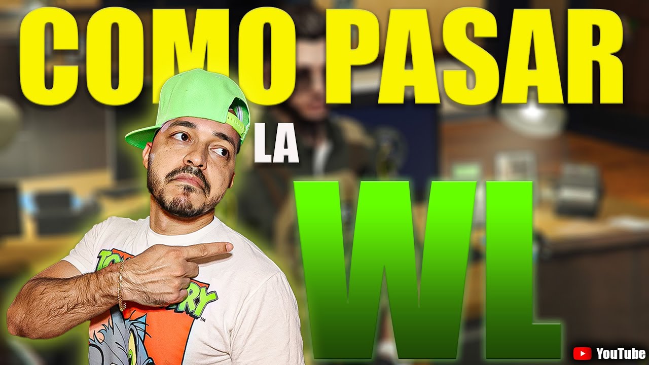 Como Pasar la WhiteList WL Gta RP