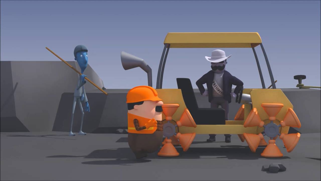 Democracia en Corto 2o lugar Categoría Profesional