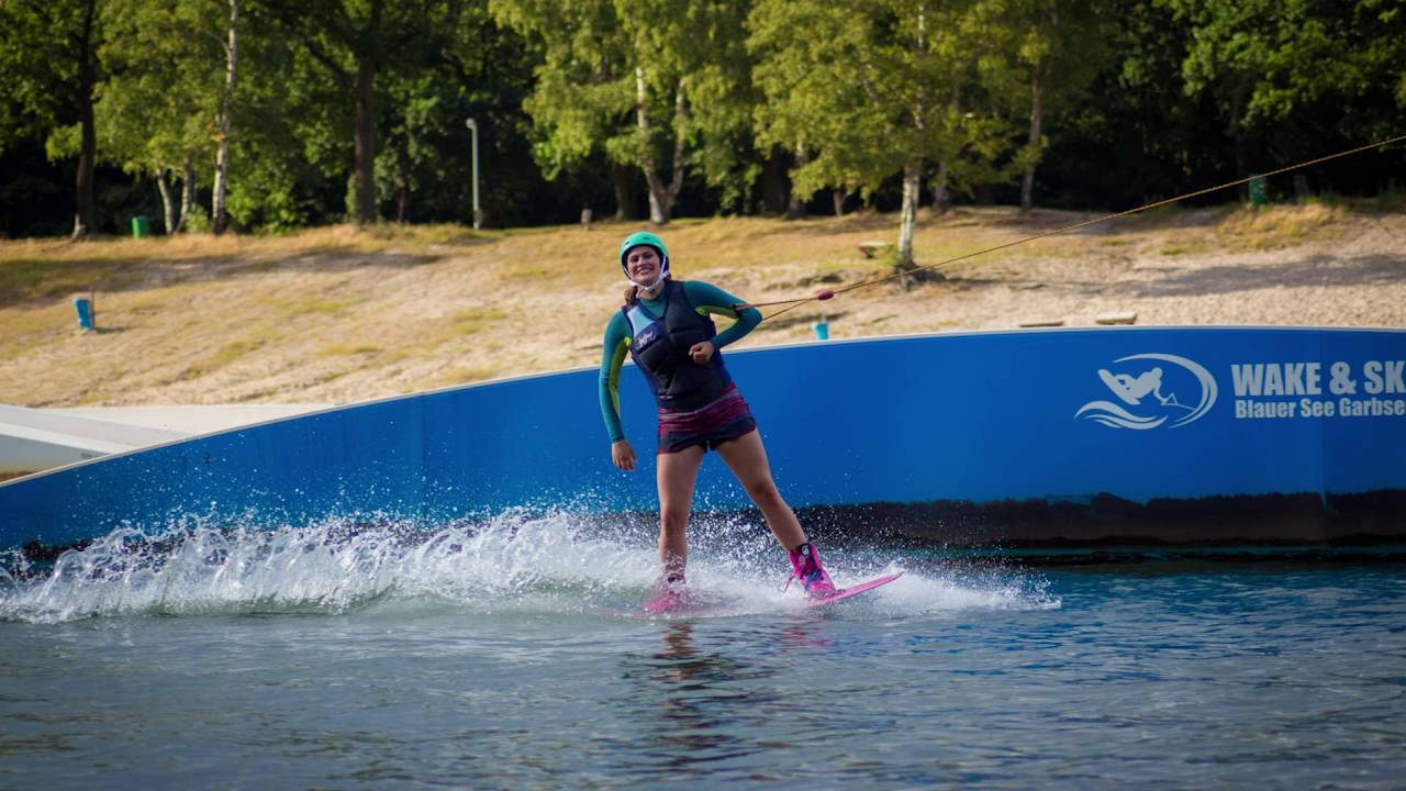 Wakeboard Garbsen 08.2016