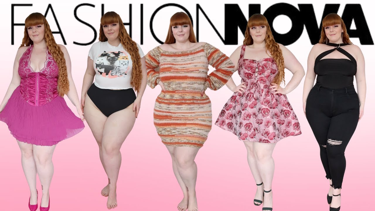 FASHION NOVA TRY ON HAUL