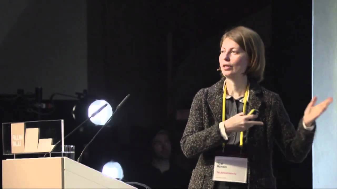 Yael Hanein - Breaking the Wall of Blindness @Falling Walls 2010
