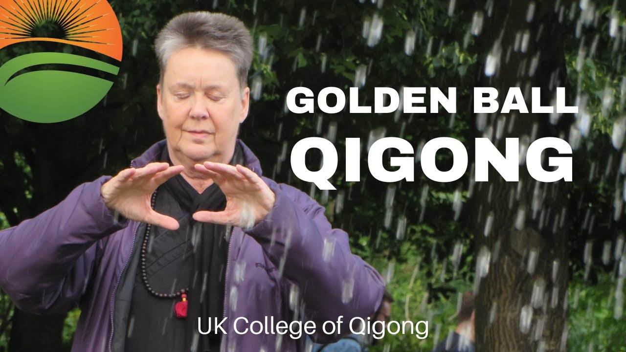 GOLDEN BALL QIGONG EXERCISE
