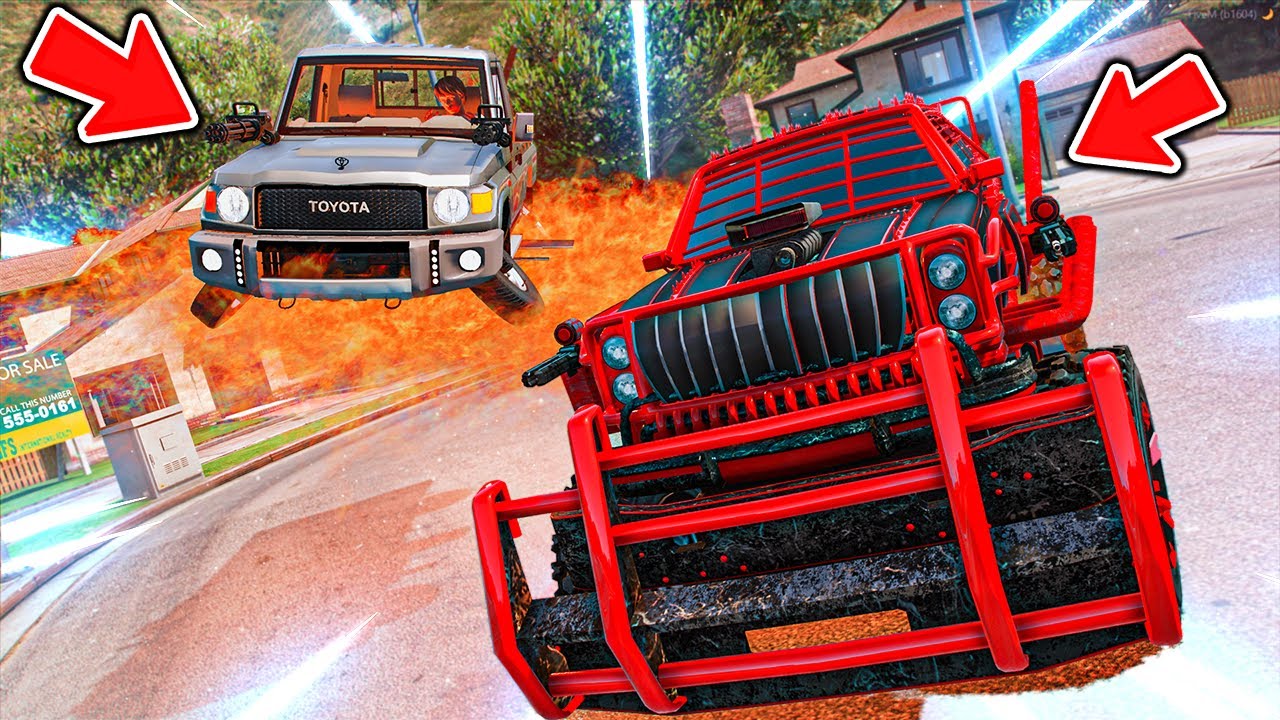 GTA V #3 ( طالب المليونير ) : انتقم منه بالشاص الناري الطائر