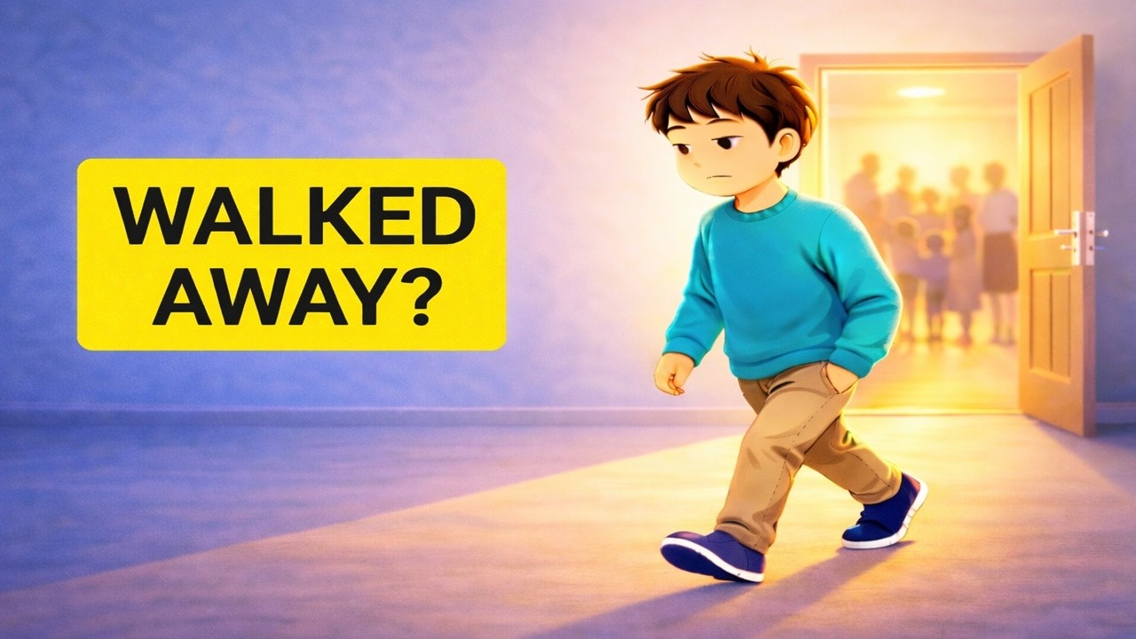Why Some People Quietly Walk Away From Their Family