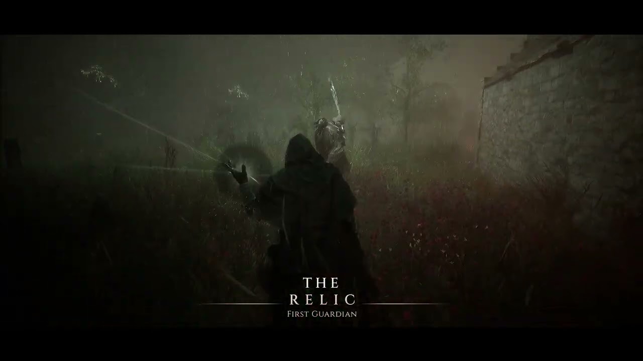 The Relic First Guardian - Official Gameplay Trailer (PEGI)