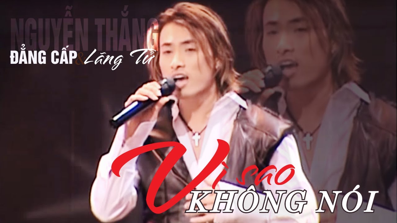 VAN SON 😊  Live Show California | Vì Sao Không Nói | Giọng Ca Đẳng Cấp & Lãng Tử