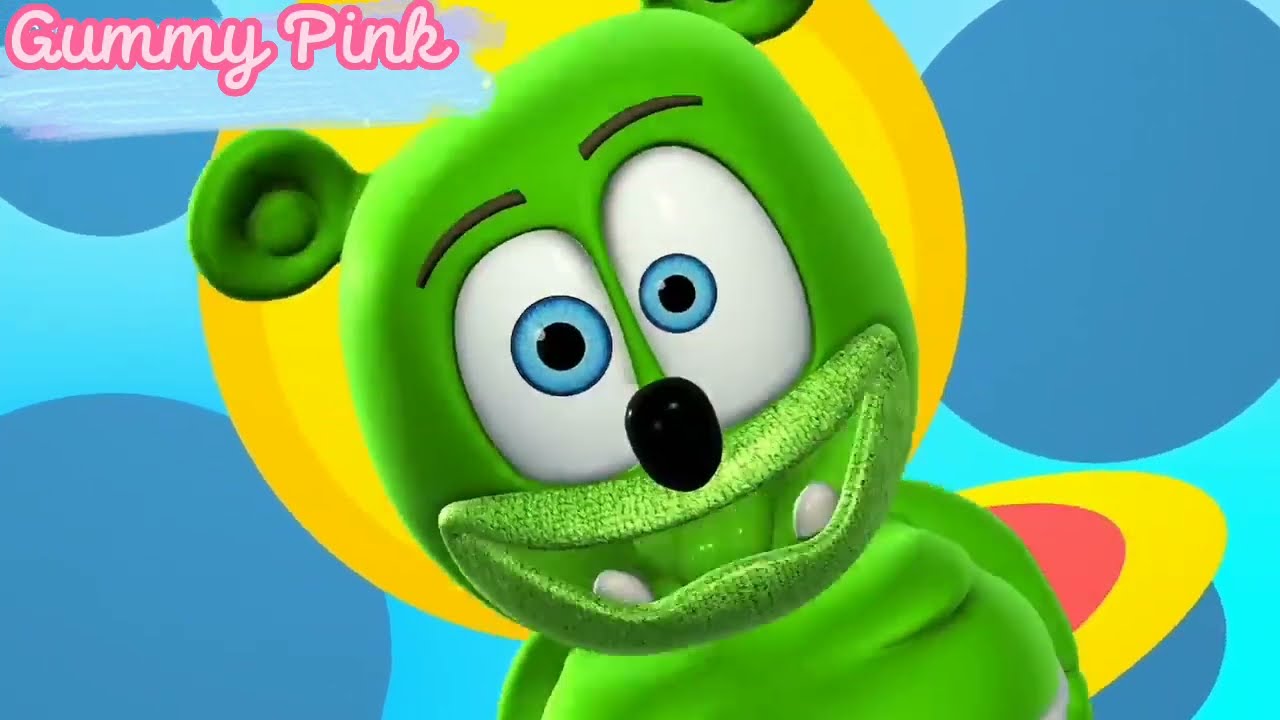 Make My Heart Feel Good [MUSIC VIDEO] Osito Gominola Gummib&auml;r The Gummy Bear