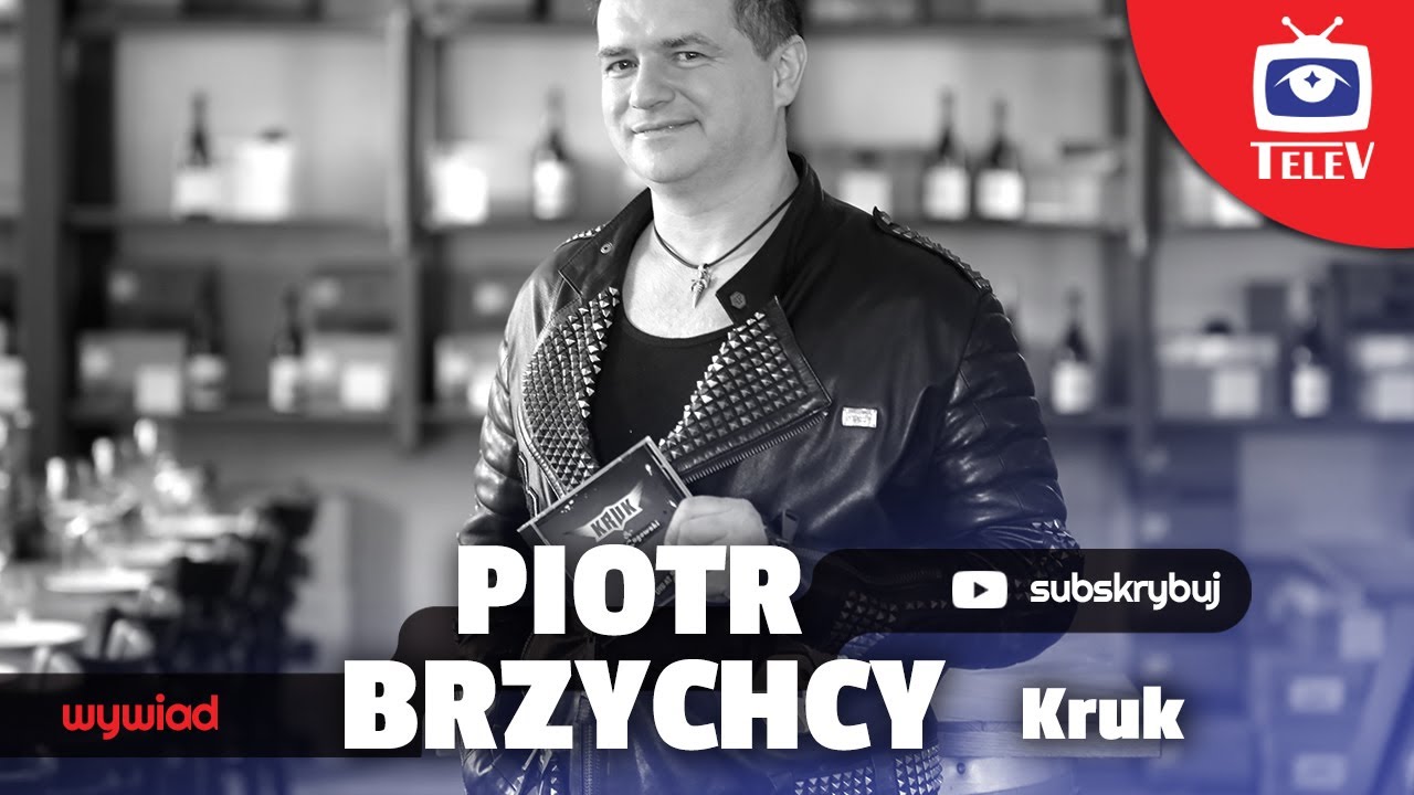 PIOTR BRZYCHCY: Kruk & Wojtek Cugowski - Live At Rock Pogoria