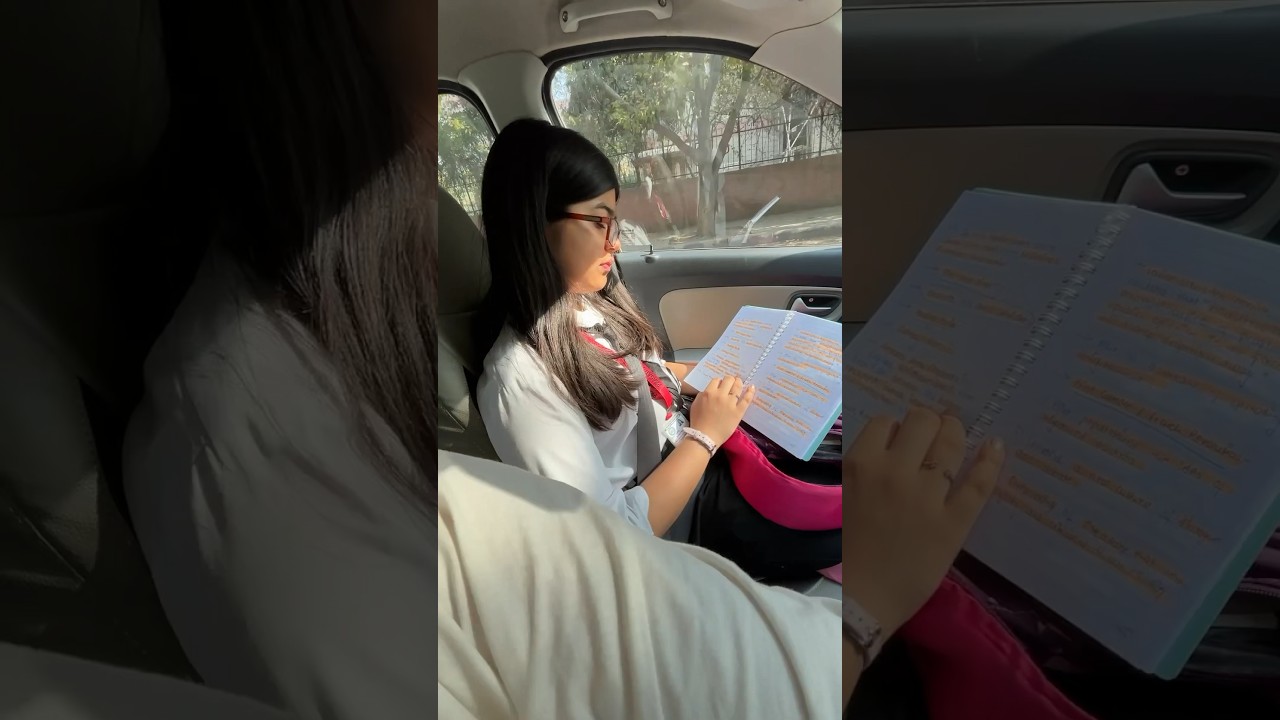 A morning in my life before my board exam 🫶🏻 || Tejasvi Rajput || #boardexam #ytshorts