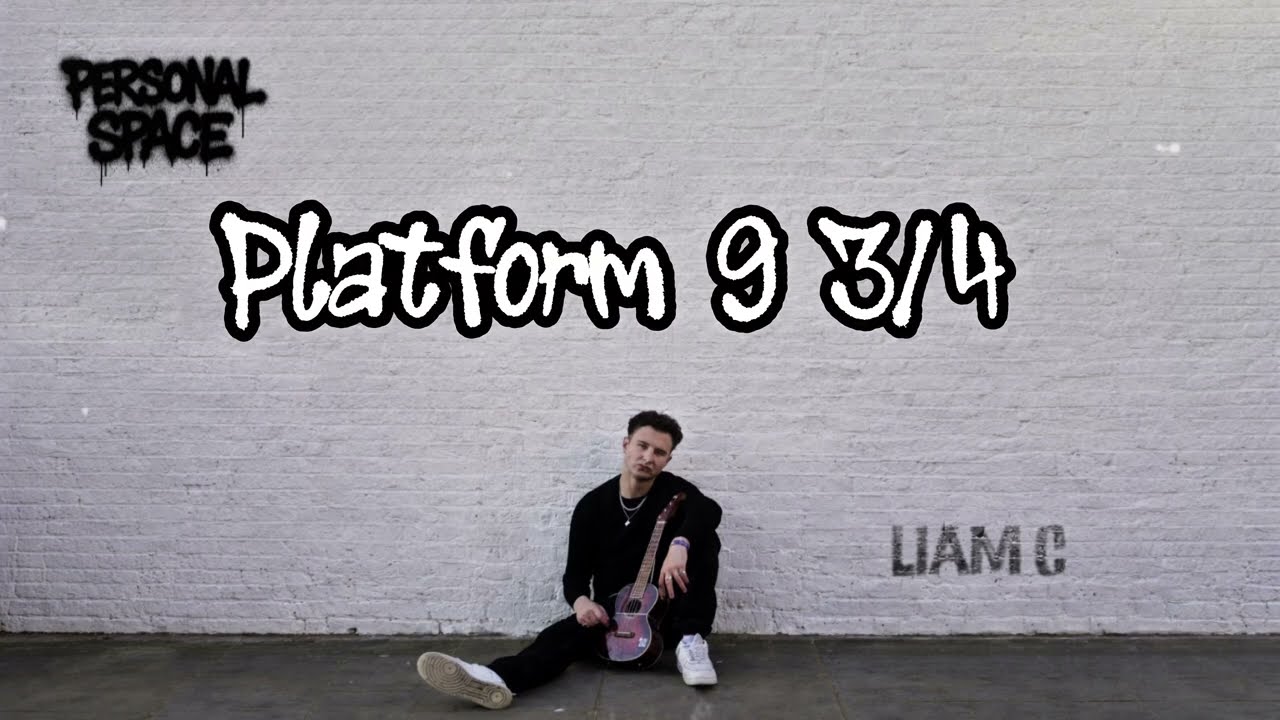 Liam C - Platform 9 3/4 (Official Lyric Video)
