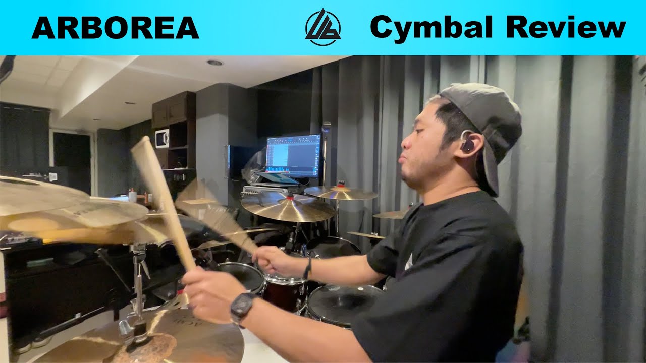 Arborea Cymbals | ACME x AP | Soundcheck + Review