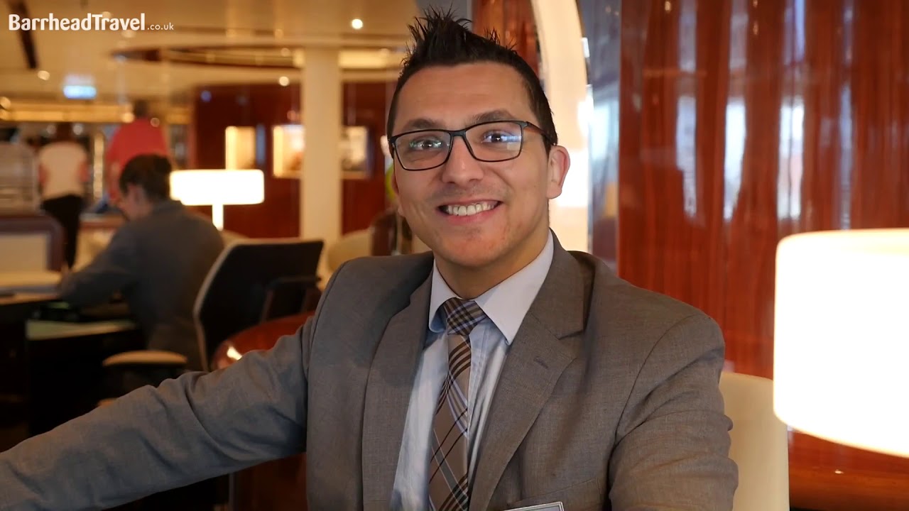 Seabourn Cruises - Best Small Ship Cruises