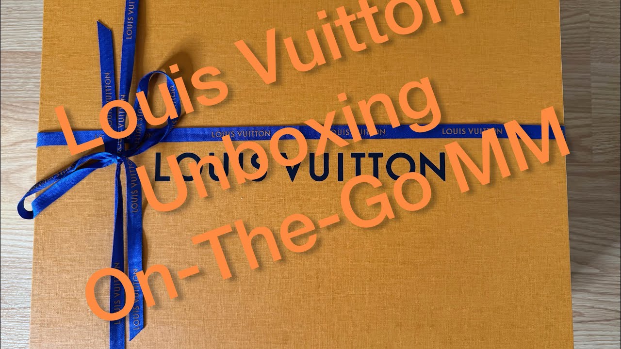 Louis Vuitton Onthego MM
