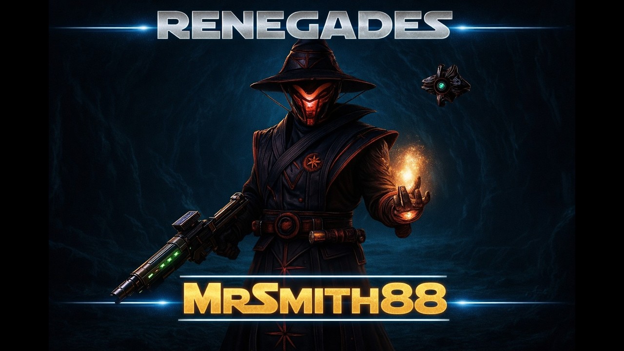 Destiny 2 Thursday Night Fireteam Shenanigans – Raids, PvE, PvP Who Knows? Live with Mr & Mrs Smith