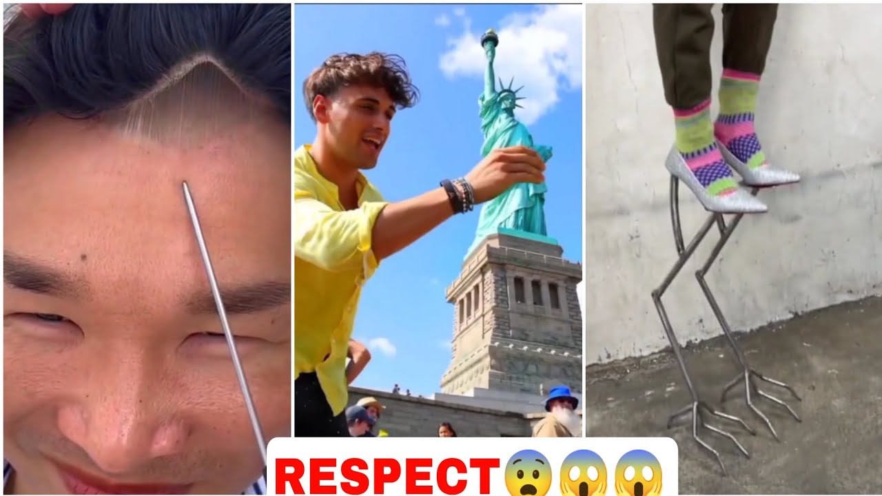 Self Respect Video😨💥💯😱 || amazing videos
