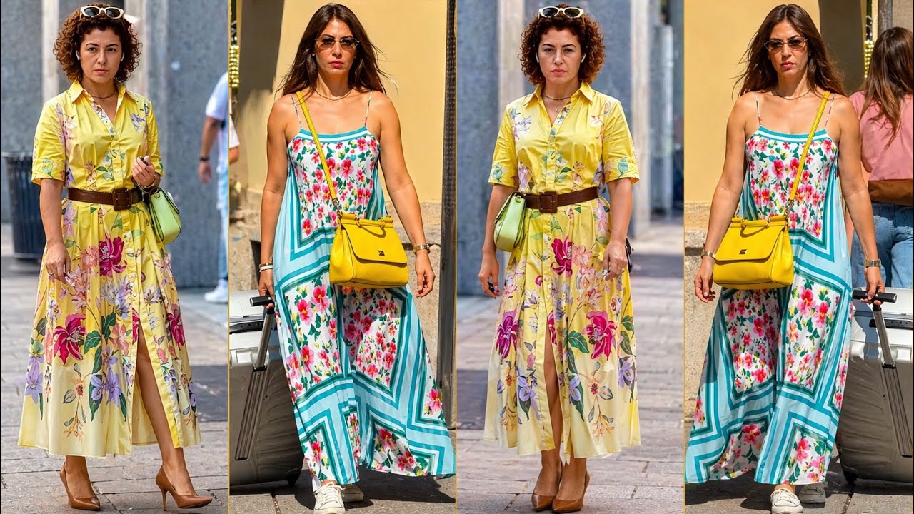 🍂Dress Like an Italian Woman: Timeless, Elegant & Unbothered | STREET STYLE MILAN