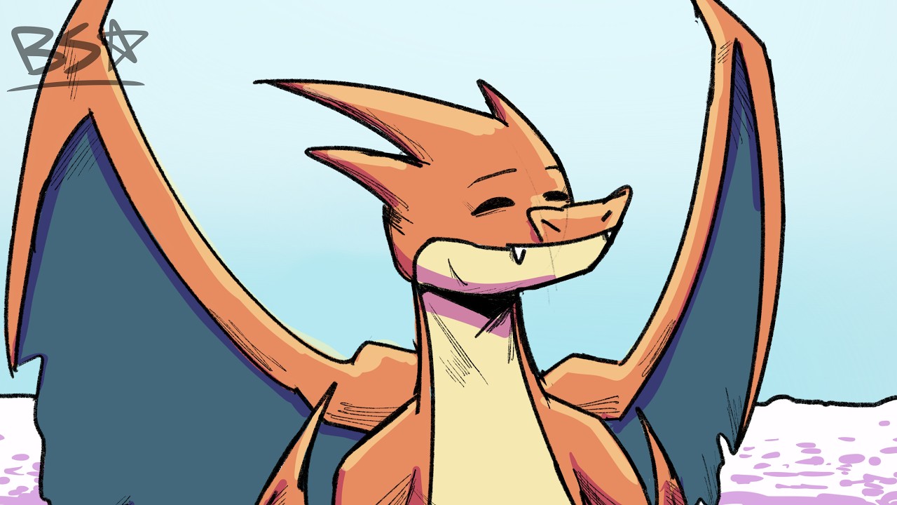 Mega Charizard Y after the World Championship: