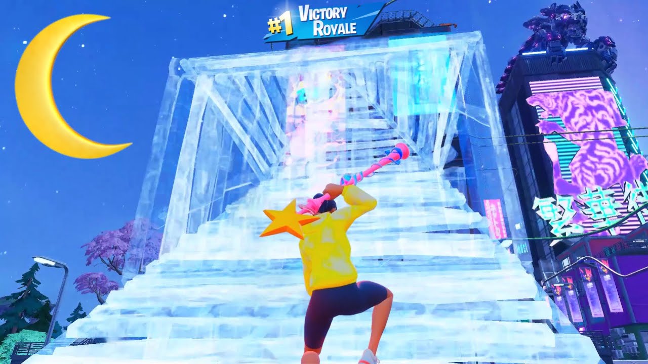 Middle of The Night 🌙 (Season 2 Fortnite Montage)