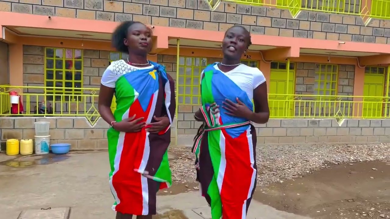 Big Size Wen Nyitiok- Yual Loor | Cultural Dance By Nyiir Akon Buoi