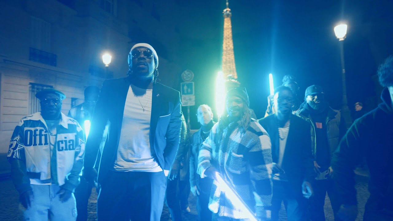 VOI MOKO x Rosta & Gbé Mêdji - Paie